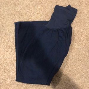 Khaki Maternity Pants